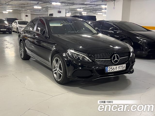 Mercedes-Benz C-Class C200