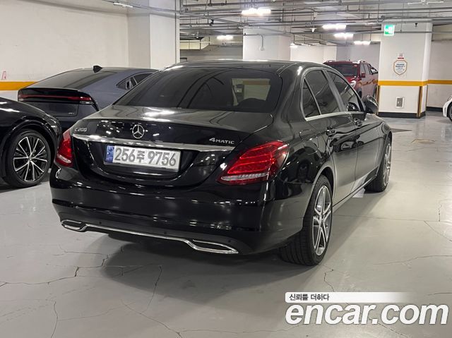 Mercedes-Benz C-Class C200