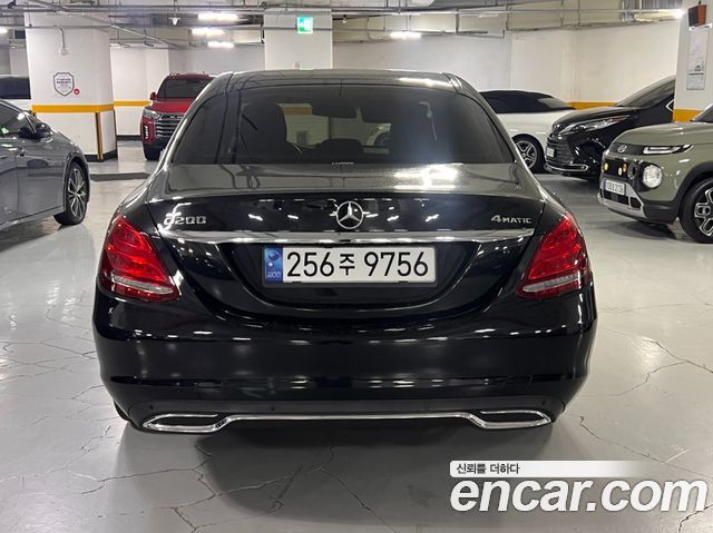 Mercedes-Benz C-Class C200