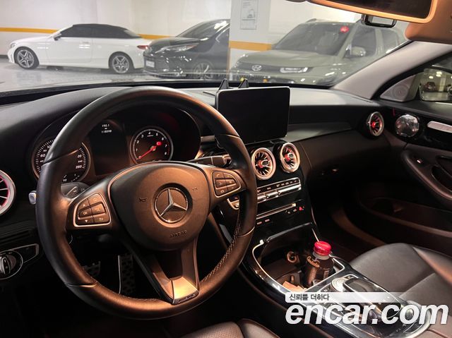 Mercedes-Benz C-Class C200