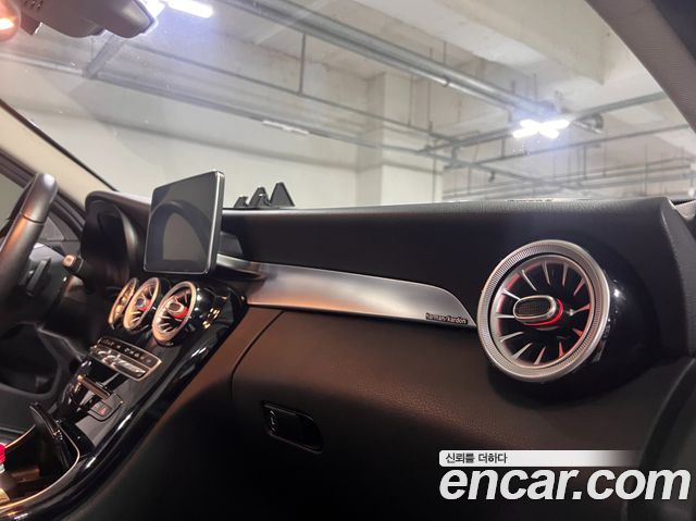 Mercedes-Benz C-Class C200