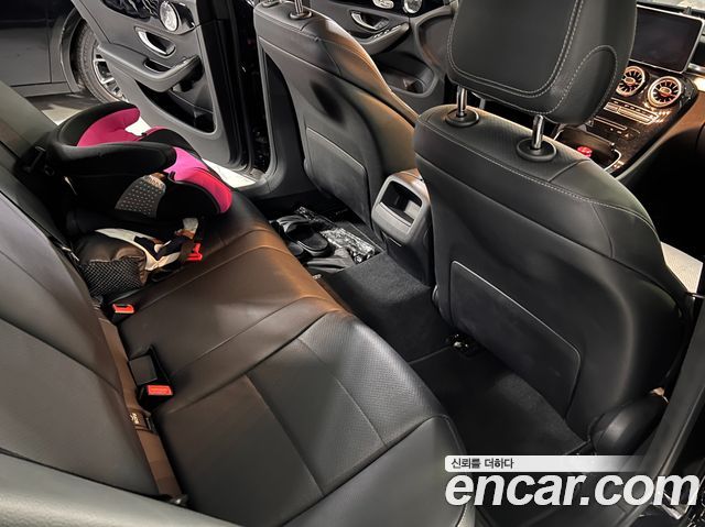 Mercedes-Benz C-Class C200