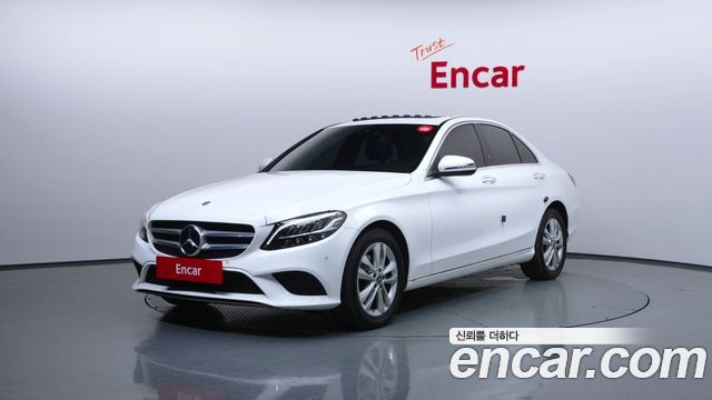 Mercedes-Benz C-Class C220 d Avantgarde
