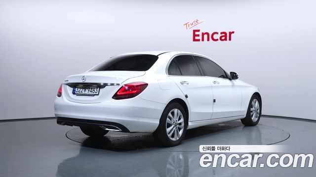 Mercedes-Benz C-Class C220 d Avantgarde