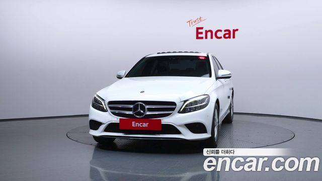Mercedes-Benz C-Class C220 d Avantgarde