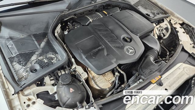 Mercedes-Benz C-Class C220 d Avantgarde