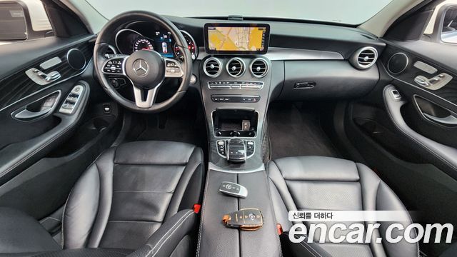 Mercedes-Benz C-Class C220 d Avantgarde
