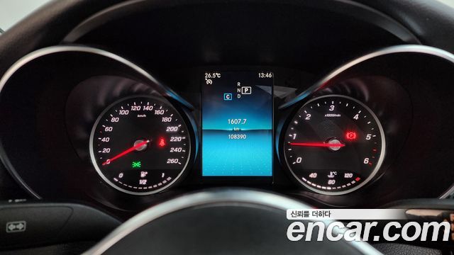 Mercedes-Benz C-Class C220 d Avantgarde