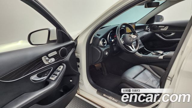 Mercedes-Benz C-Class C220 d Avantgarde