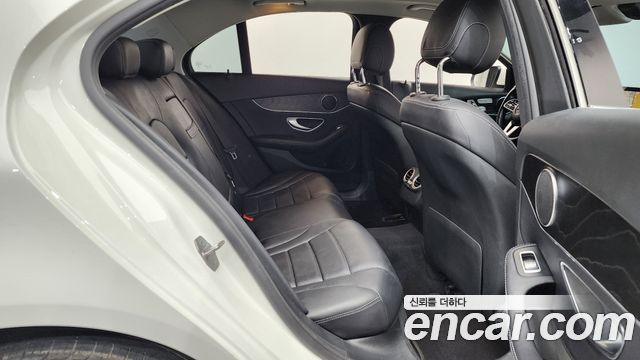 Mercedes-Benz C-Class C220 d Avantgarde
