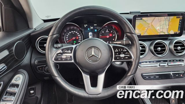Mercedes-Benz C-Class C220 d Avantgarde