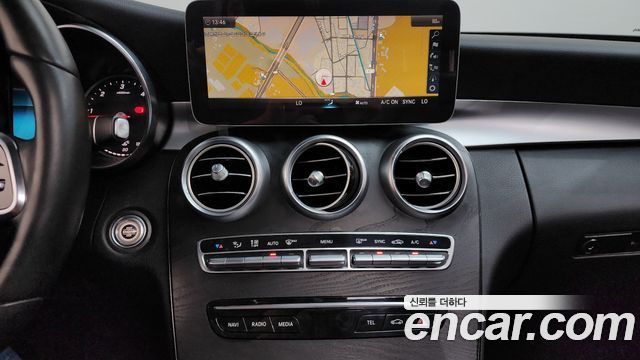 Mercedes-Benz C-Class C220 d Avantgarde