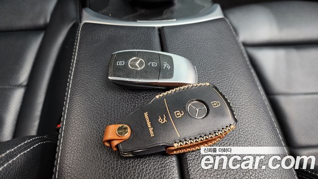 Mercedes-Benz C-Class C220 d Avantgarde