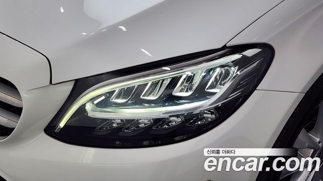 Mercedes-Benz C-Class C220 d Avantgarde