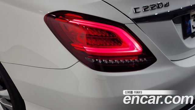 Mercedes-Benz C-Class C220 d Avantgarde