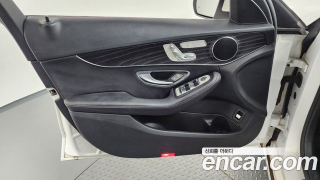 Mercedes-Benz C-Class C220 d Avantgarde