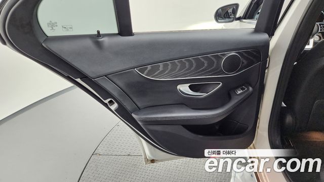 Mercedes-Benz C-Class C220 d Avantgarde