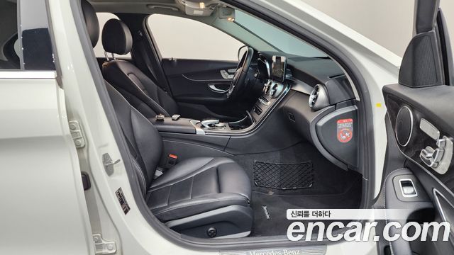 Mercedes-Benz C-Class C220 d Avantgarde