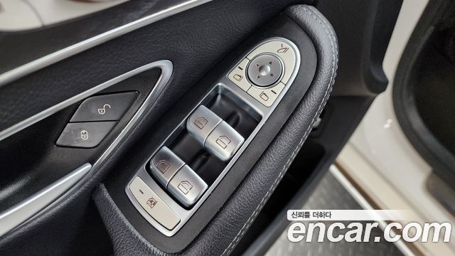Mercedes-Benz C-Class C220 d Avantgarde