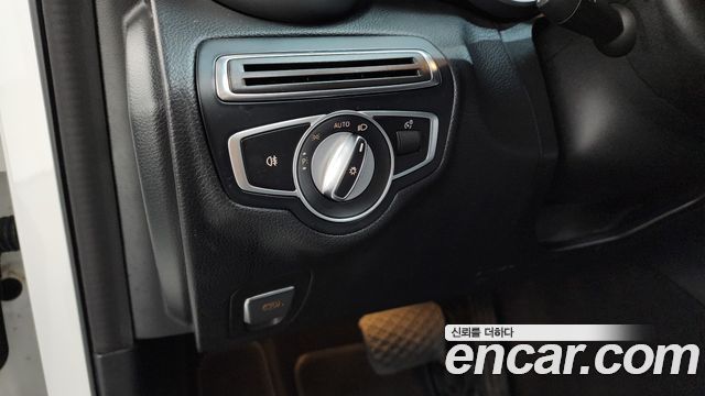 Mercedes-Benz C-Class C220 d Avantgarde