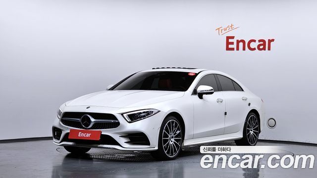 Mercedes-Benz CLS-Class CLS450 4MATIC Designo Exclusive Edition