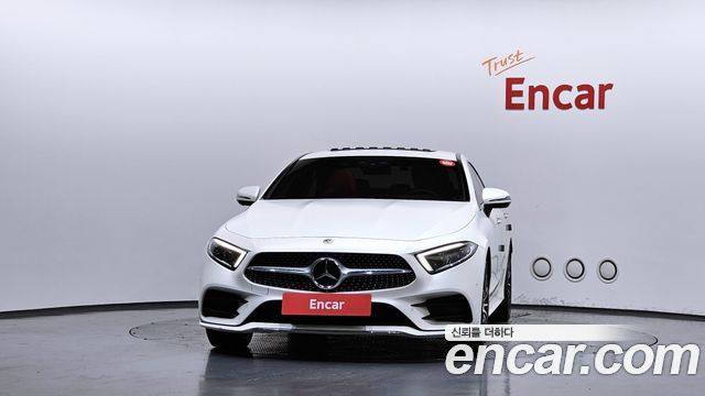 Mercedes-Benz CLS-Class CLS450 4MATIC Designo Exclusive Edition
