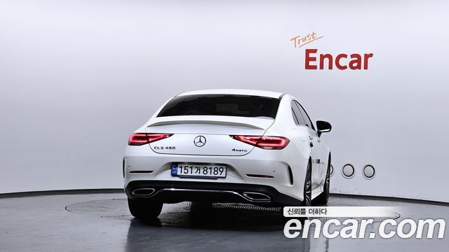 Mercedes-Benz CLS-Class CLS450 4MATIC Designo Exclusive Edition