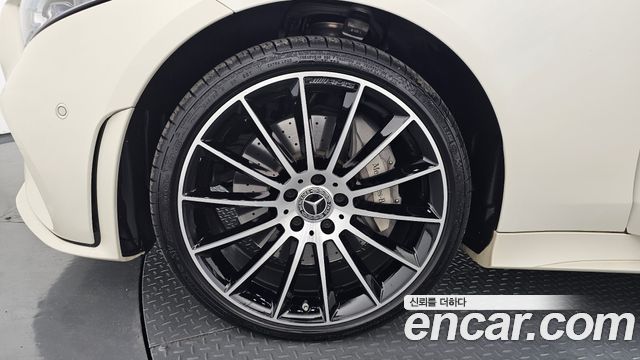 Mercedes-Benz CLS-Class CLS450 4MATIC Designo Exclusive Edition