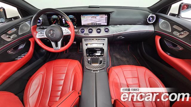 Mercedes-Benz CLS-Class CLS450 4MATIC Designo Exclusive Edition