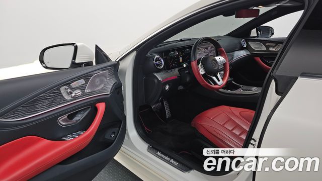 Mercedes-Benz CLS-Class CLS450 4MATIC Designo Exclusive Edition