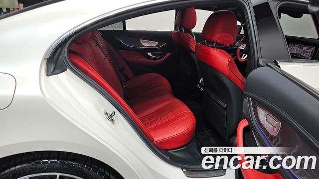 Mercedes-Benz CLS-Class CLS450 4MATIC Designo Exclusive Edition