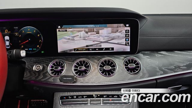 Mercedes-Benz CLS-Class CLS450 4MATIC Designo Exclusive Edition