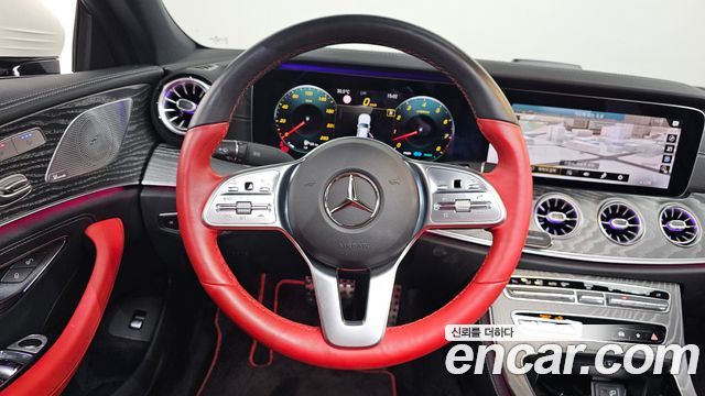 Mercedes-Benz CLS-Class CLS450 4MATIC Designo Exclusive Edition