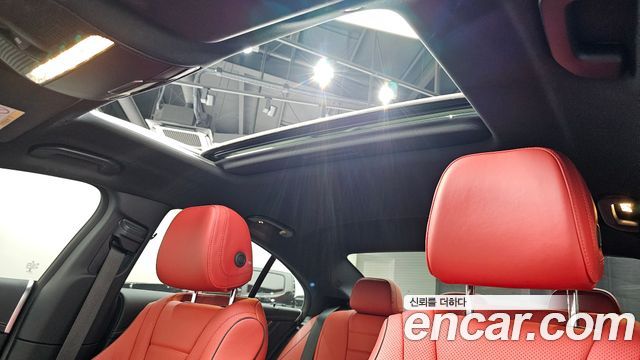 Mercedes-Benz CLS-Class CLS450 4MATIC Designo Exclusive Edition