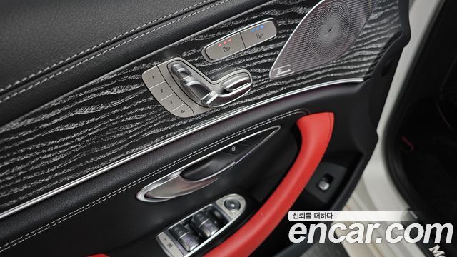Mercedes-Benz CLS-Class CLS450 4MATIC Designo Exclusive Edition