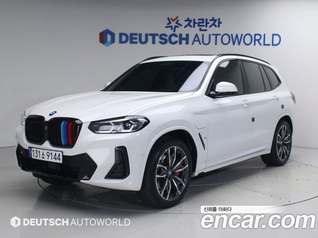 BMW X3 xDrive 30e M Sports Pro