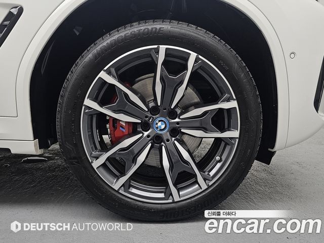 BMW X3 xDrive 30e M Sports Pro