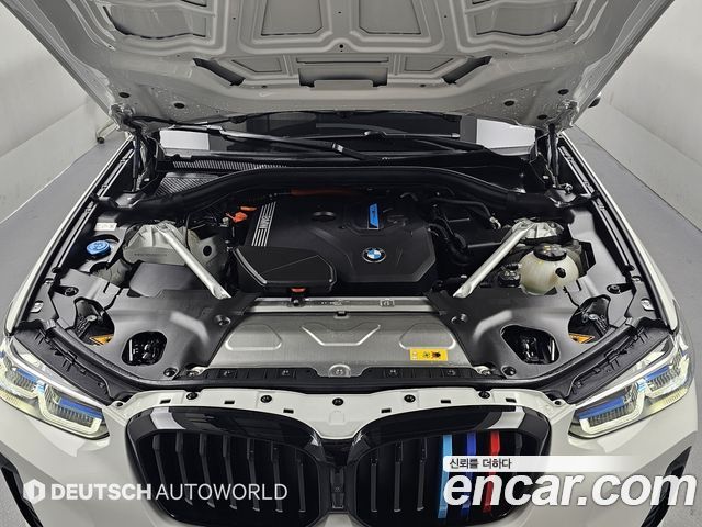 BMW X3 xDrive 30e M Sports Pro