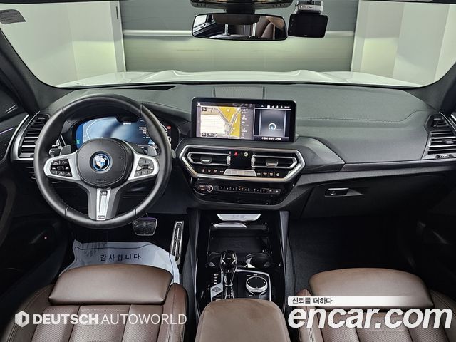 BMW X3 xDrive 30e M Sports Pro