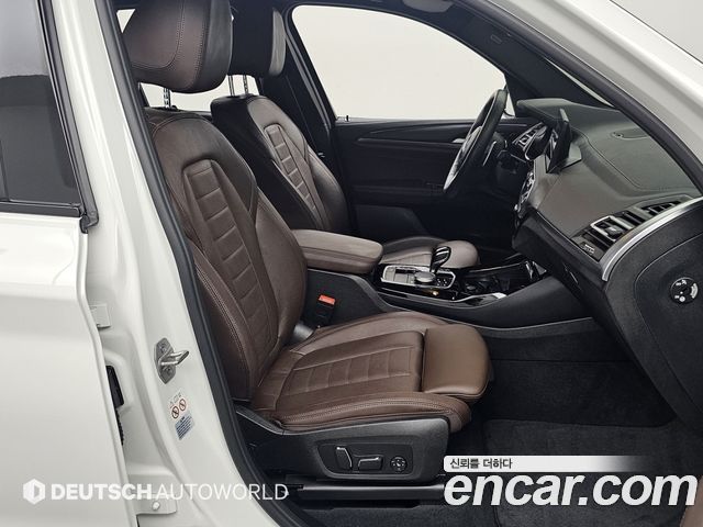 BMW X3 xDrive 30e M Sports Pro
