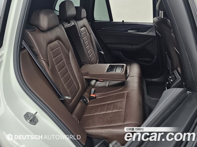 BMW X3 xDrive 30e M Sports Pro