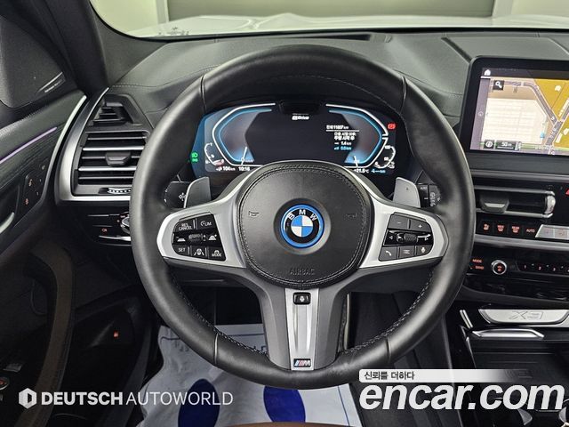 BMW X3 xDrive 30e M Sports Pro