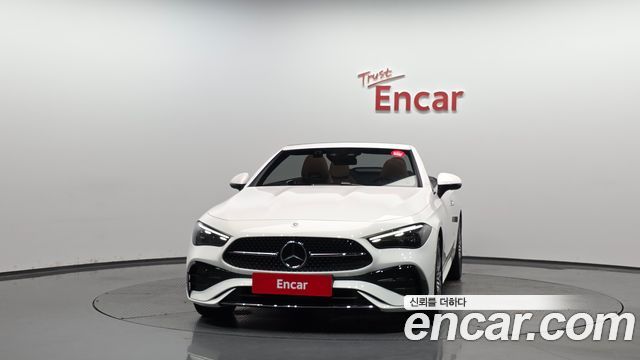 Mercedes-Benz CLE-Class CLE450 4MATIC Cabriolet