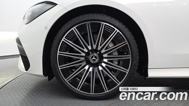 Mercedes-Benz CLE-Class CLE450 4MATIC Cabriolet