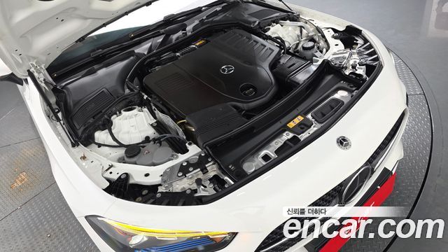 Mercedes-Benz CLE-Class CLE450 4MATIC Cabriolet