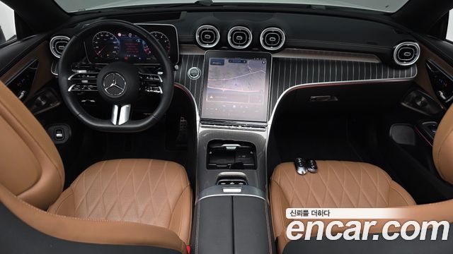 Mercedes-Benz CLE-Class CLE450 4MATIC Cabriolet