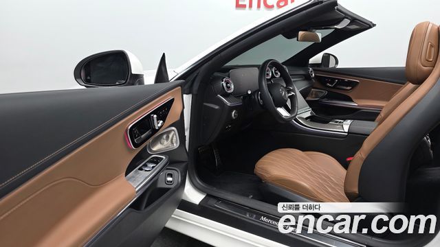 Mercedes-Benz CLE-Class CLE450 4MATIC Cabriolet