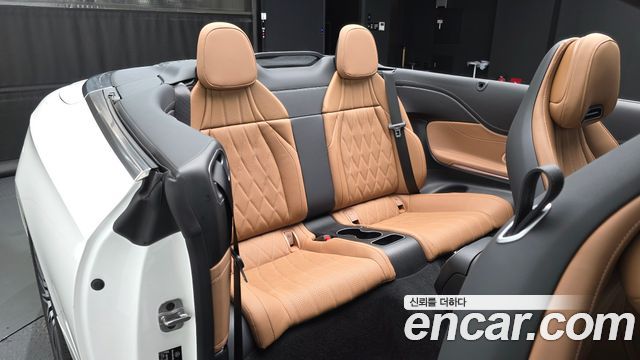 Mercedes-Benz CLE-Class CLE450 4MATIC Cabriolet