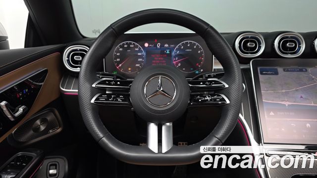 Mercedes-Benz CLE-Class CLE450 4MATIC Cabriolet