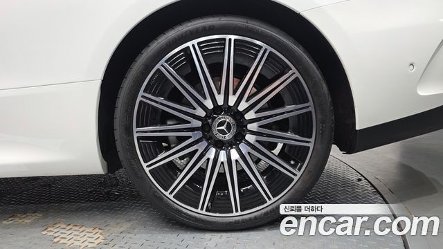 Mercedes-Benz CLE-Class CLE450 4MATIC Cabriolet
